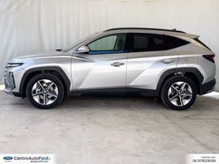 HYUNDAI Tucson 1.6 crdi 48v business 2wd dct 2