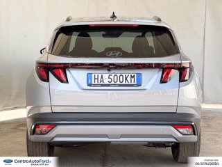 HYUNDAI Tucson 1.6 crdi 48v business 2wd dct 3