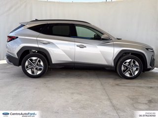 HYUNDAI Tucson 1.6 crdi 48v business 2wd dct 4