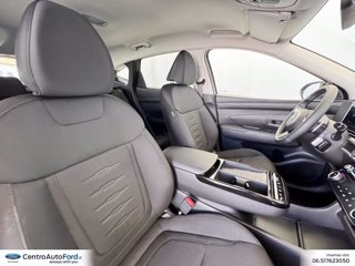 HYUNDAI Tucson 1.6 crdi 48v business 2wd dct 6