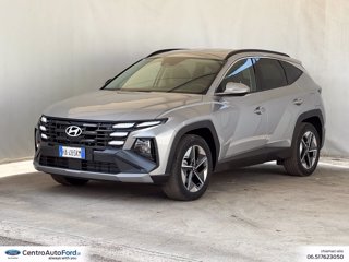 HYUNDAI Tucson 1.6 crdi 48v business 2wd dct 0