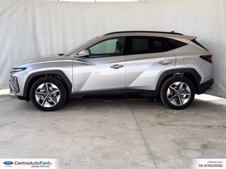HYUNDAI Tucson 1.6 crdi 48v business 2wd dct 2