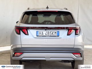 HYUNDAI Tucson 1.6 crdi 48v business 2wd dct 3