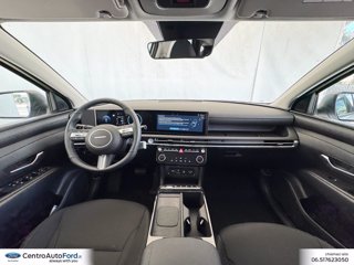 HYUNDAI Tucson 1.6 crdi 48v business 2wd dct 9