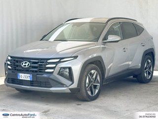HYUNDAI Tucson 1.6 crdi 48v business 2wd dct 0