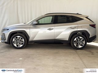 HYUNDAI Tucson 1.6 crdi 48v business 2wd dct 2