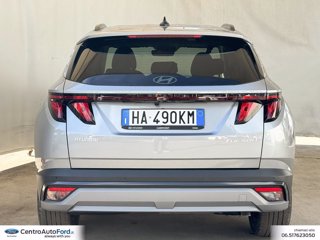 HYUNDAI Tucson 1.6 crdi 48v business 2wd dct 3