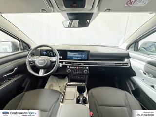 HYUNDAI Tucson 1.6 crdi 48v business 2wd dct 9