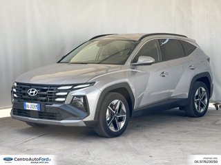 HYUNDAI Tucson 1.6 crdi 48v business 2wd dct 0