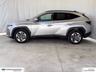 HYUNDAI Tucson 1.6 crdi 48v business 2wd dct 2