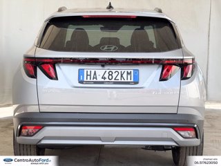 HYUNDAI Tucson 1.6 crdi 48v business 2wd dct 3