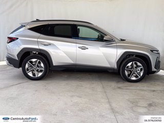 HYUNDAI Tucson 1.6 crdi 48v business 2wd dct 4
