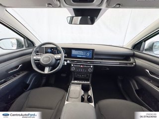 HYUNDAI Tucson 1.6 crdi 48v business 2wd dct 9