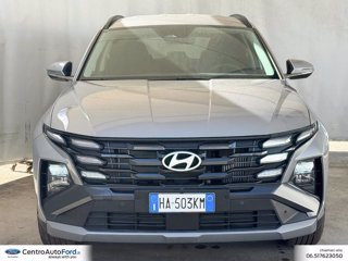HYUNDAI Tucson 1.6 crdi 48v business 2wd dct 1