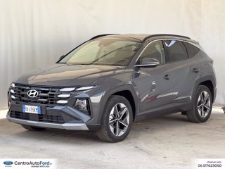 HYUNDAI Tucson 1.6 crdi 48v business 2wd dct 0