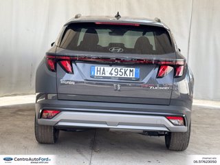 HYUNDAI Tucson 1.6 crdi 48v business 2wd dct 3