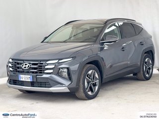 HYUNDAI Tucson 1.6 crdi 48v business 2wd dct 0