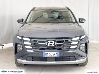 HYUNDAI Tucson 1.6 crdi 48v business 2wd dct 1