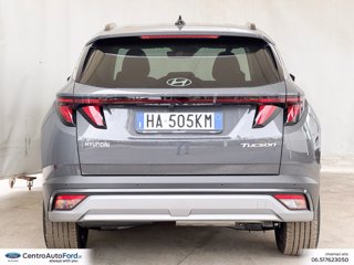 HYUNDAI Tucson 1.6 crdi 48v business 2wd dct 3