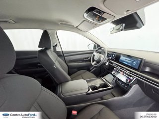 HYUNDAI Tucson 1.6 crdi 48v business 2wd dct 5