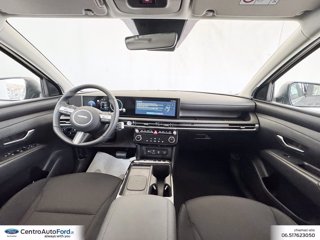 HYUNDAI Tucson 1.6 crdi 48v business 2wd dct 9