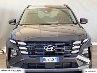 HYUNDAI Tucson 1.6 crdi 48v business 2wd dct 1