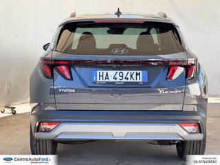 HYUNDAI Tucson 1.6 crdi 48v business 2wd dct 3