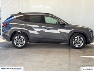 HYUNDAI Tucson 1.6 crdi 48v business 2wd dct 4