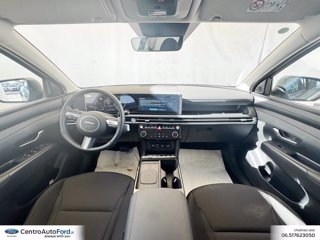 HYUNDAI Tucson 1.6 crdi 48v business 2wd dct 9