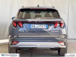 HYUNDAI Tucson 1.6 crdi 48v business 2wd dct 3