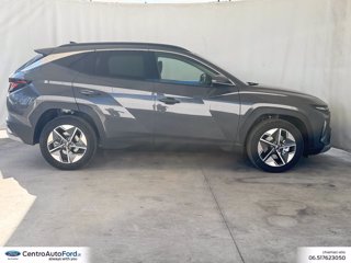 HYUNDAI Tucson 1.6 crdi 48v business 2wd dct 4