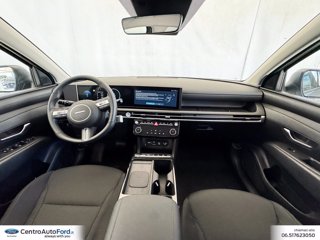 HYUNDAI Tucson 1.6 crdi 48v business 2wd dct 9