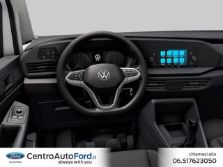 VOLKSWAGEN Caddy cargo maxi 2.0 tdi 102cv business my24 4