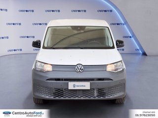 VOLKSWAGEN Caddy cargo maxi 2.0 tdi 122cv business dsg7 my24 1