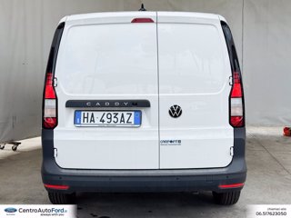 VOLKSWAGEN Caddy cargo maxi 2.0 tdi 122cv business dsg7 my24 3