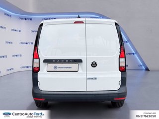 VOLKSWAGEN Caddy cargo maxi 2.0 tdi 122cv business dsg7 my24 3