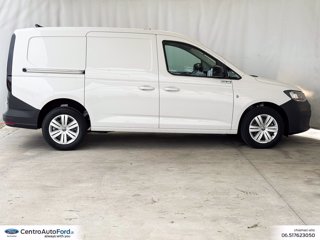VOLKSWAGEN Caddy cargo maxi 2.0 tdi 122cv business dsg7 my24 4