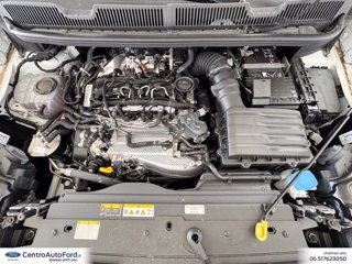 VOLKSWAGEN Caddy cargo maxi 2.0 tdi 122cv business dsg7 my24 9