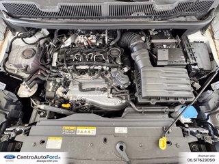 VOLKSWAGEN Caddy cargo maxi 2.0 tdi 122cv business dsg7 my24 9