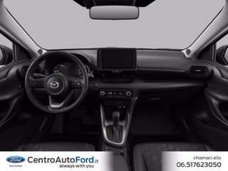 MAZDA 2 1.5 vvt full hybrid electric exclusive line e-cvt 5