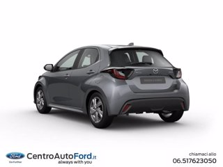 MAZDA 2 1.5 vvt full hybrid electric exclusive line e-cvt 2