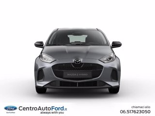 MAZDA 2 1.5 vvt full hybrid electric exclusive line e-cvt 4