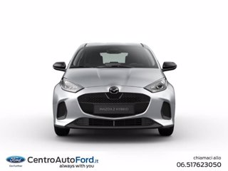 MAZDA 2 1.5 vvt full hybrid electric prime line e-cvt 4