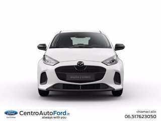MAZDA 2 1.5 vvt full hybrid electric prime line e-cvt 4