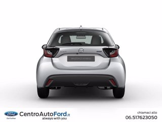 MAZDA 2 1.5 vvt full hybrid electric prime line e-cvt 3
