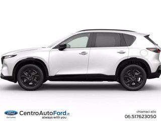 MAZDA Cx-5 2.5 mhev homura pelle nera 2wd 141cv auto 1
