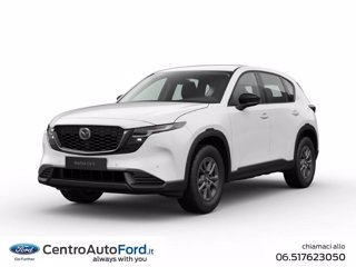 MAZDA Cx-5 2.5 mhev prime-line 2wd 141cv auto 0
