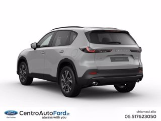 MAZDA Cx-5 2.5 mhev exclusive-line 2wd 141cv auto 2