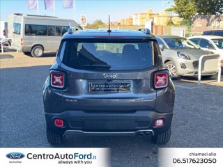 JEEP Renegade 2.0 Mjt 140CV 4WD Active Drive Limited 3