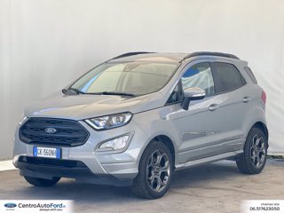 FORD Ecosport 1.0 ecoboost st-line s&s 125cv my20.25 0